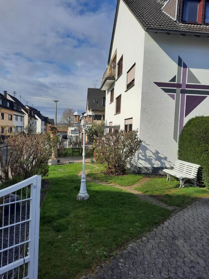 Ferienwohnung Hilgert Sankt Sebastian Екстериор снимка