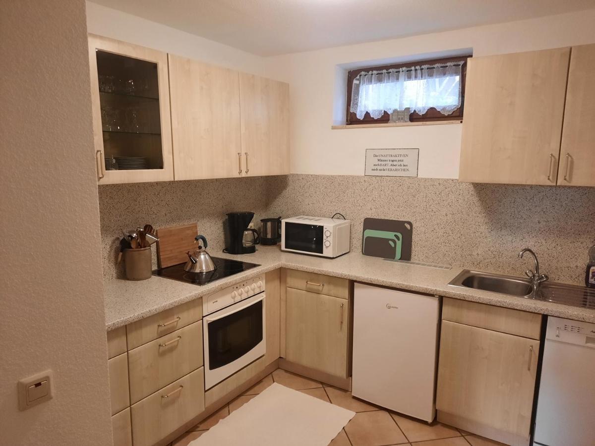 Ferienwohnung Hilgert Sankt Sebastian Екстериор снимка