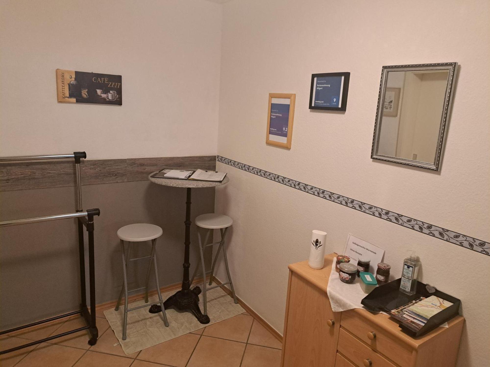 Ferienwohnung Hilgert Sankt Sebastian Екстериор снимка